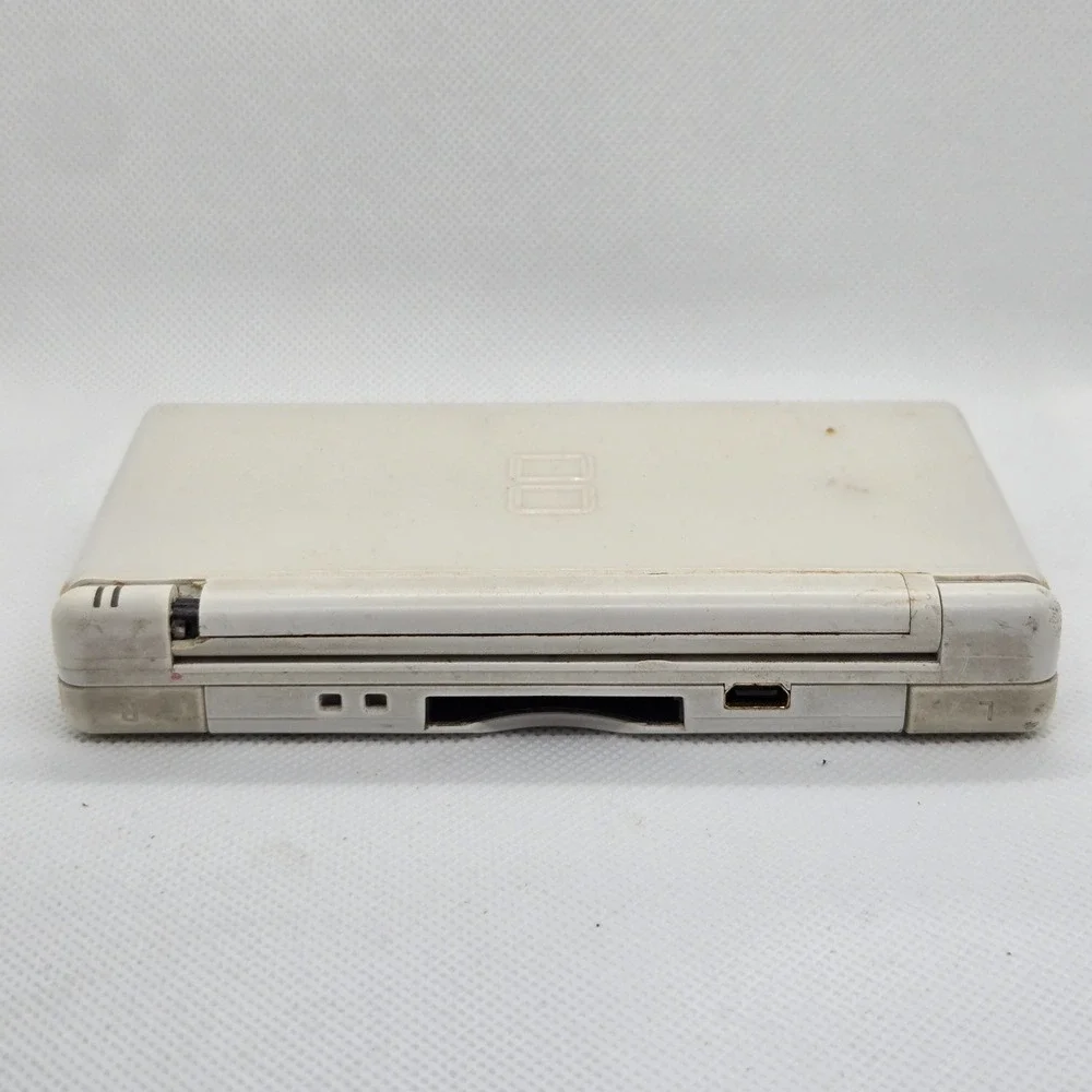 Nintendo DS Lite Polar White Console USG-001